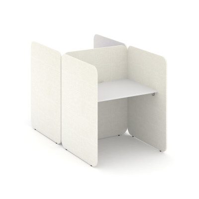 Call center Комплект №14 KC.K-014 Белый/Romeo 01 1016*1800*1200