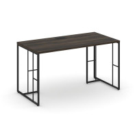 Rift Стол письменный RF.SP-003 Дуб Мали/Металл Черный 1380*600*750