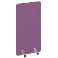 R-line soft Перегородка на металлических опорах, на роликах AP.R-100-180 Romeo 06/Металл Серый 1000*