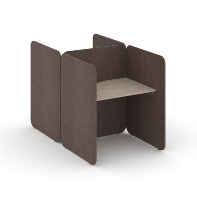 Call center Комплект №14 KC.K-014 Дуб Аттик/Romeo 04 1016*1800*1200