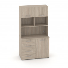 Fit Вариант № 2 MN-002 Дуб Аттик 1200*600/420*2178