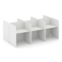 Bell Комплект №6 KCB.K-006 Снежная Патина/Белый Бриллиант 2412*1800*1200