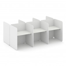 Bell Комплект №6 KCB.K-006 Снежная Патина/Белый Бриллиант 2412*1800*1200