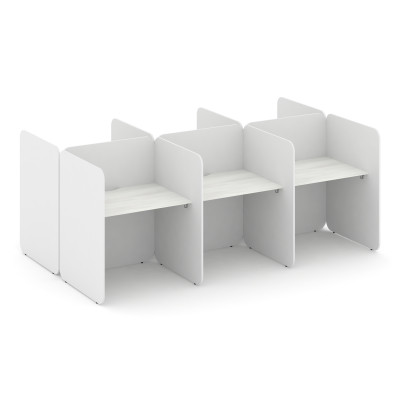 Bell Комплект №6 KCB.K-006 Снежная Патина/Белый Бриллиант 2412*1800*1200