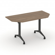 X-Pull Стол складной мобильный X.M-7.T1 Дуб Аризона/Металл Антрацит 1440*720*753