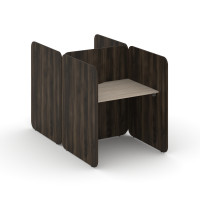 Bell Комплект №14 KCB.K-014 Дуб Аттик/Дуб Мали 1016*1800*1200