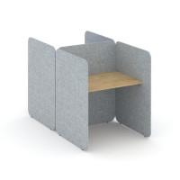 Call center Комплект №4 KC.K-004 Тиквуд Светлый/Romeo 13 816*1800*1200