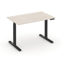 Move up Стол электроподъемный MV.SE-2.7 Денвер Светлый/Металл Черный 1180*720*720-1190
