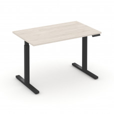 Move up Стол электроподъемный MV.SE-2.7 Денвер Светлый/Металл Черный 1180*720*720-1190