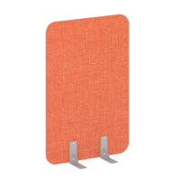 R-line soft Перегородки на металлических опорах на фетровых подпятниках AP.F-80-120 Romeo 08/Металл