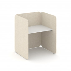 Call center Комплект №1 KC.K-001 Белый/Romeo 02 816*909*1200