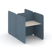 Call center Комплект №14 KC.K-014 Денвер Светлый/Romeo 10 1016*1800*1200