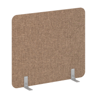 R-line soft Перегородки на металлических опорах на фетровых подпятниках AP.F-136-120 Romeo 03/Металл