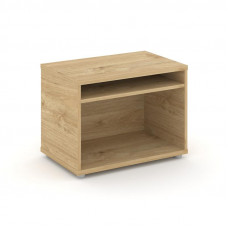 Rift Тумба опорная/приставная RF.TOP-012 Тиквуд Светлый 700*450*523