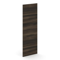 Rift Фасад гардероба правый RF.FGB-5 (R) Дуб Мали/Черный Ручки 596*18*1824