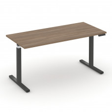 Move up Стол электроподъемный MV.SE-4.7 Дуб Аризона/Металл Антрацит 1580*720*720-1190