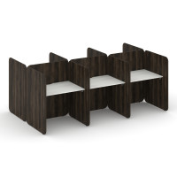 Bell Комплект №16 KCB.K-016 Снежная Патина/Дуб Мали 3012*1800*1200