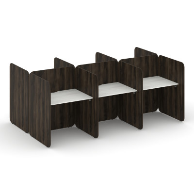 Bell Комплект №16 KCB.K-016 Снежная Патина/Дуб Мали 3012*1800*1200