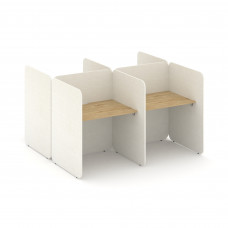 Call center Комплект №5 KC.K-005 Тиквуд Светлый/Romeo 01 1614*1800*1200