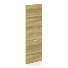 Rift Фасад гардероба правый RF.FGB-5 (R) Дуб Винченцо/Белый Ручки 596*18*1824