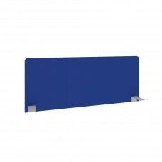 Slim Экран тканевый С.ТЭКР-4 Синий 1090*450*22