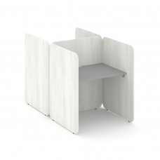 Bell Комплект №14 KCB.K-014 Серый/Снежная Патина 1016*1800*1200