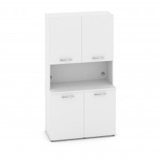 Fit Вариант № 7 MN-007 Белый Бриллиант 1200*600/420*2178