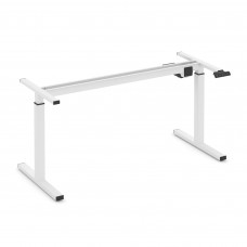 Move up Каркас стола электроподъемного MV.SE-K-4.7 Металл Белый 1500*680*695-1165
