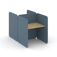 Call center Комплект №14 KC.K-014 Тиквуд Светлый/Romeo 10 1016*1800*1200