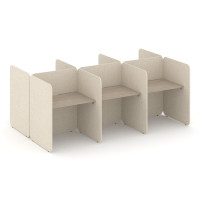 Call center Комплект №16 KC.K-016 Дуб Аттик/Romeo 02 3012*1800*1200