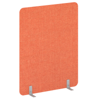 R-line soft Перегородки на металлических опорах на фетровых подпятниках AP.F-136-180 Romeo 08/Металл