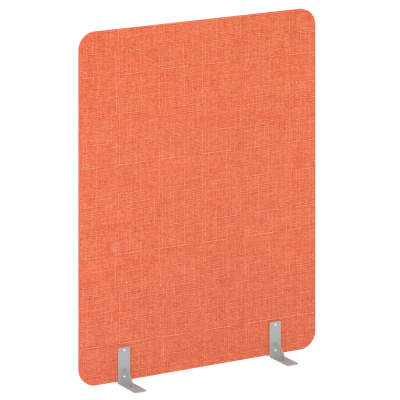 R-line soft Перегородки на металлических опорах на фетровых подпятниках AP.F-136-180 Romeo 08/Металл