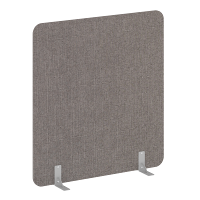 R-line soft Перегородки на металлических опорах на фетровых подпятниках AP.F-136-150 Romeo 05/Металл