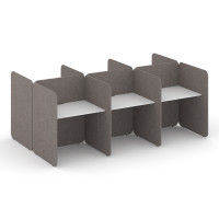 Call center Комплект №16 KC.K-016 Белый/Romeo 05 3012*1800*1200