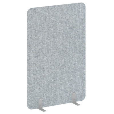 R-line soft Перегородки на металлических опорах на фетровых подпятниках AP.F-120-180 Romeo 13/Металл