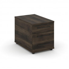 Rift Тумба опорная/приставная RF.TOP-001 Дуб Мали/Черный Ручки 600*450*523