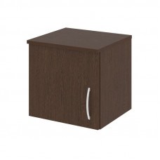 Nova S Антресоль узкая с дверью левая В.А-1.4 (L) Венге Цаво 388*360*369