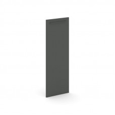 Rift Фасад шкафа 3 ниши правый RF.FS-3 (R) Антрацит/Черный Ручки 376*18*1100