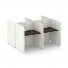 Bell Комплект №15 KCB.K-015 Дуб Мали/Снежная Патина 2014*1800*1200