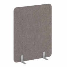 R-line soft Перегородки на металлических опорах на фетровых подпятниках AP.F-120-150 Romeo 05/Металл