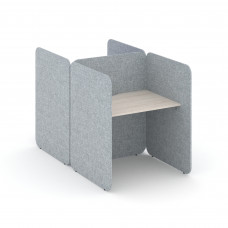 Call center Комплект №4 KC.K-004 Денвер Светлый/Romeo 13 816*1800*1200