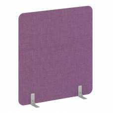 R-line soft Перегородки на металлических опорах на фетровых подпятниках AP.F-136-150 Romeo 06/Металл