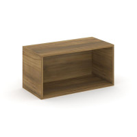 Rift Корпус шкафа широкого 1 ниша RF.KSS-1.N Сандал Янтарный 758*374*758