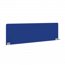 Slim Экран тканевый С.ТЭКР-5 Синий 1290*450*22