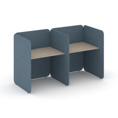 Call center Комплект №12 KC.K-012 Дуб Аттик/Romeo 10 2014*909*1200