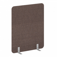 R-line soft Перегородки на металлических опорах на фетровых подпятниках AP.F-120-150 Romeo 04/Металл