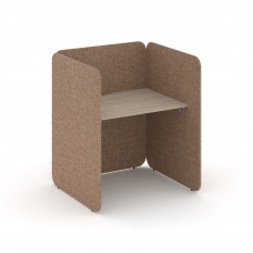 Call center Комплект №11 KC.K-011 Дуб Аттик/Romeo 03 1016*909*1200