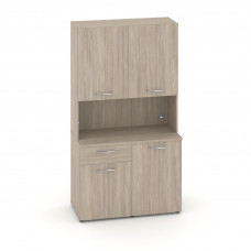 Fit Вариант № 3 MN-003 Дуб Аттик 1200*600/420*2178