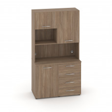 Fit Вариант № 4 MN-004 Дуб Аризона 1200*600/420*2178