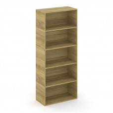 Rift Корпус шкафа широкого 5 ниш RF.KSS-5.N Дуб Винченцо 758*374*1828